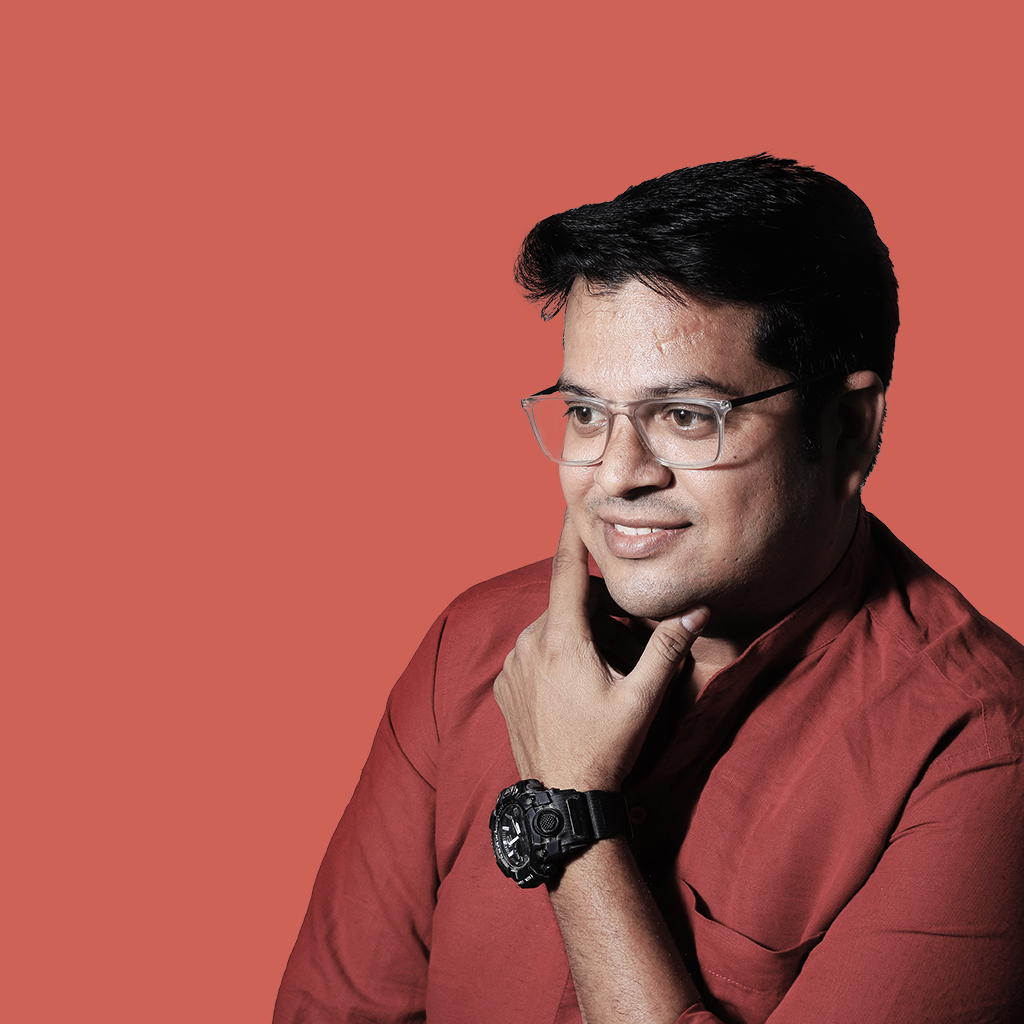 Samir Rajyaguru - Team Leader